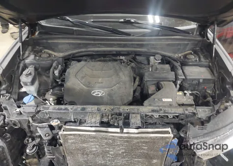 2020 Hyundai Palisade Limited из США, поврежденный, VIN KM8R5DHE9LU039744